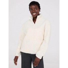 Sherpa Bomber Jacket