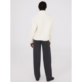 Sherpa Bomber Jacket