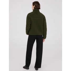 Sherpa Bomber Jacket