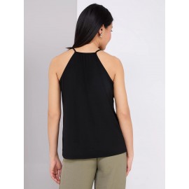Crochet Front Halter Top