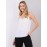 Mesh V-Neck Tank Top