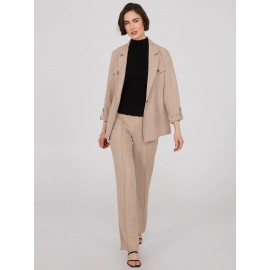 One-Button Blazer