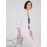 3/4 Sleeve Open Blazer