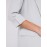 3/4 Sleeve Open Blazer