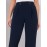 4-Button Wide Leg Pants