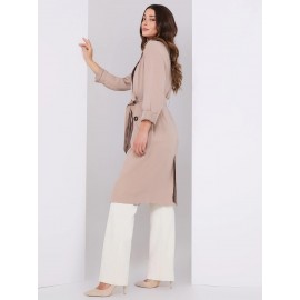 Belted Trench Coat