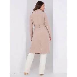 Belted Trench Coat