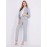 Classic Rise Straight-Leg Trousers