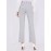 Classic Rise Straight-Leg Trousers