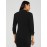 3/4 Sleeve Shimmer Blazer