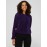 Long Sleeve Plisse Top
