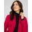6-Button Open Blazer With Flap Pockets