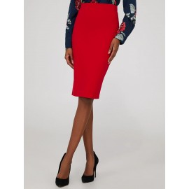 Classic Pencil Skirt