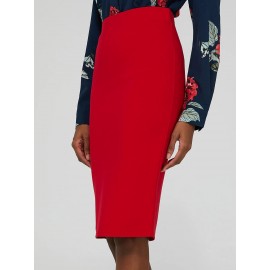 Classic Pencil Skirt