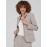 2-Button Blazer With Flap Pockets