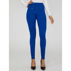 High Waisted Corset Style Pants